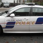 OVERLAND POLICE DEPT. 2011